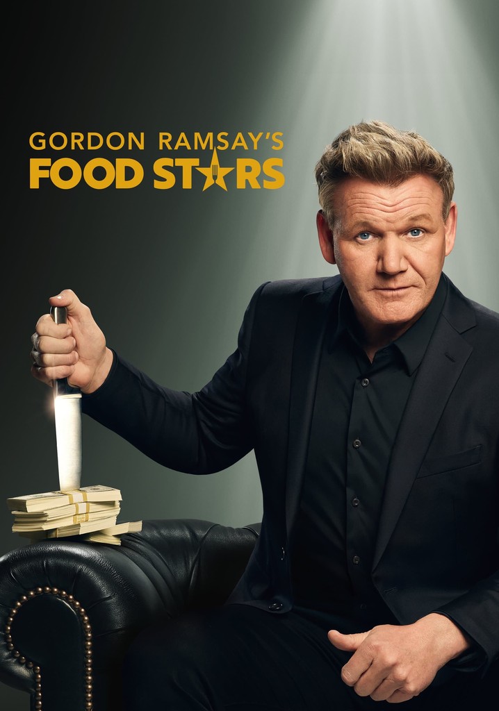 Gordon Ramsay's Food Stars (US) streaming online